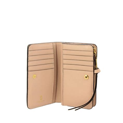 WOMEN'S LUXURY BEIGE WALLETS 